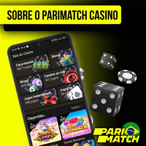 Parimatch casino Brazil